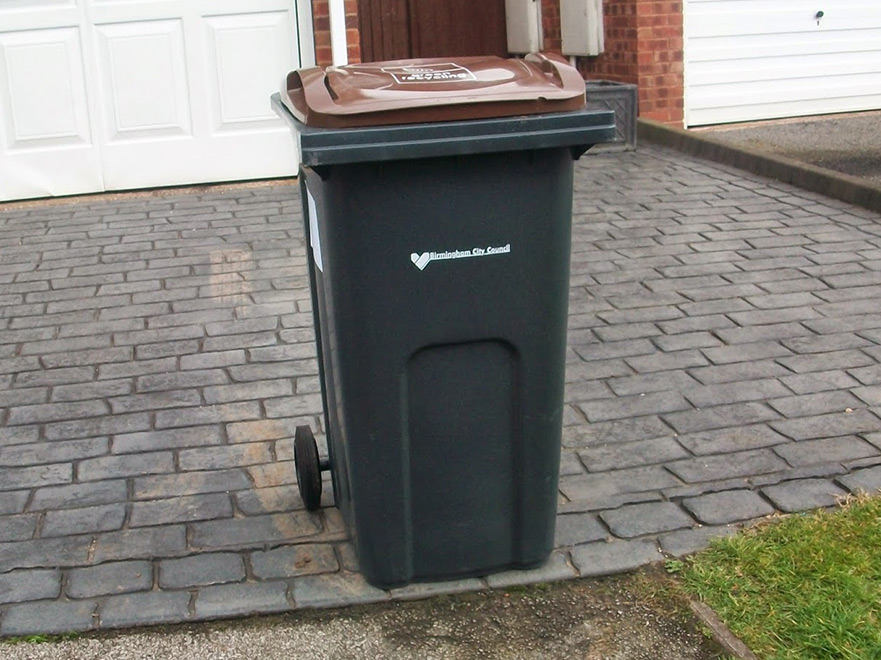 Bin Cleaning