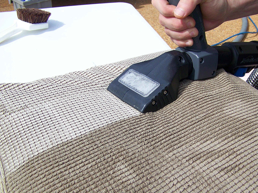 Upholstery Cleaning